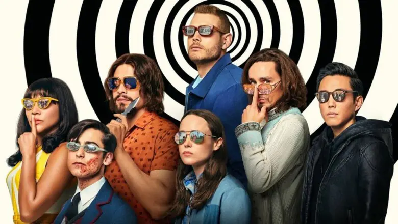 umbrella academy