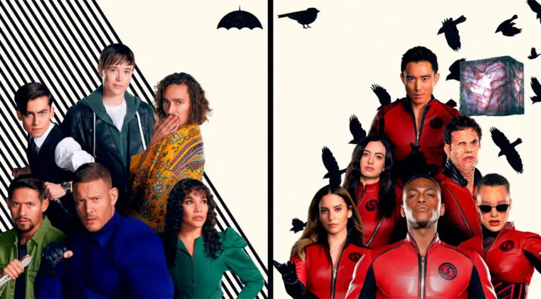 Imagen de The Umbrella Academy: Quiénes son los miembros de la Academia Sparrow y cuáles sus poderes