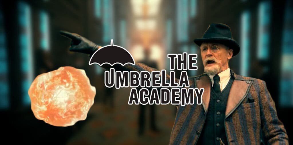 The Umbrella Academy Final