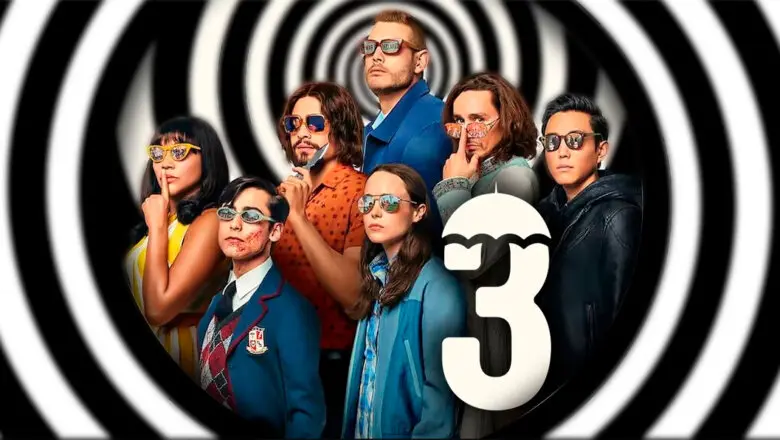 Umbrella Academy Números