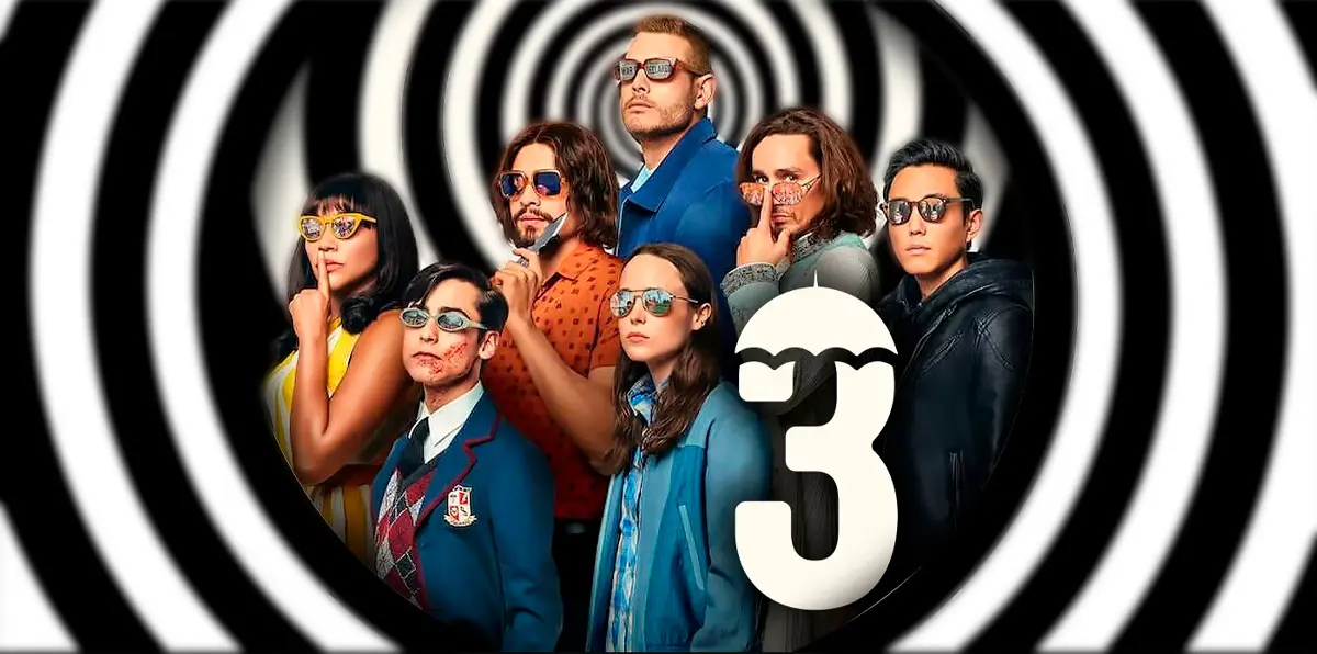 Umbrella Academy Números