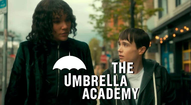 Imagen de The Umbrella Academy da una lección sobre el tratamiento de un personaje transgénero