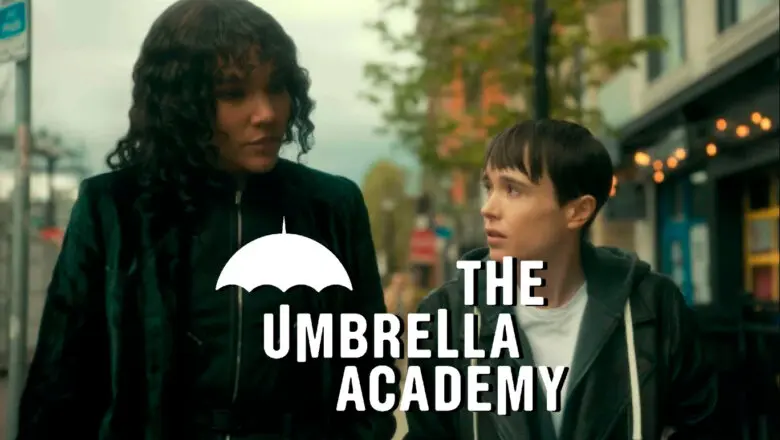 The Umbrella Academy Viktor