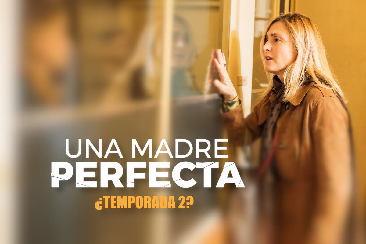 temporada 2 de Una madre perfecta