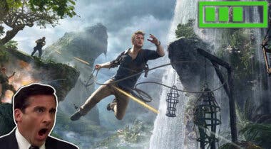 Imagen de ¿Os imagináis un sistema de resistencia en la escalada de Uncharted 4?