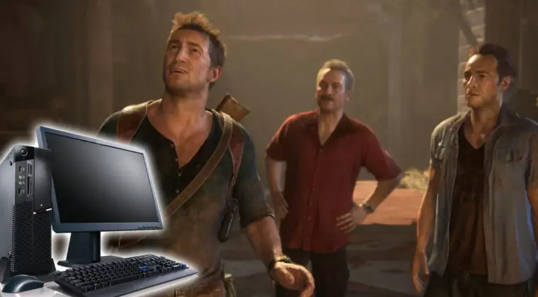 Imagen de Uncharted: Colección Legado de los Ladrones filtra su fecha de salida en PC (y se habría retrasado)