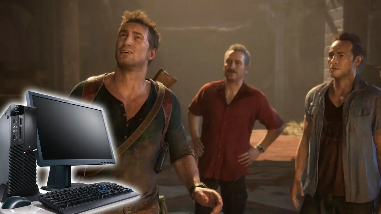 uncharted colección legado de los ladrones pc