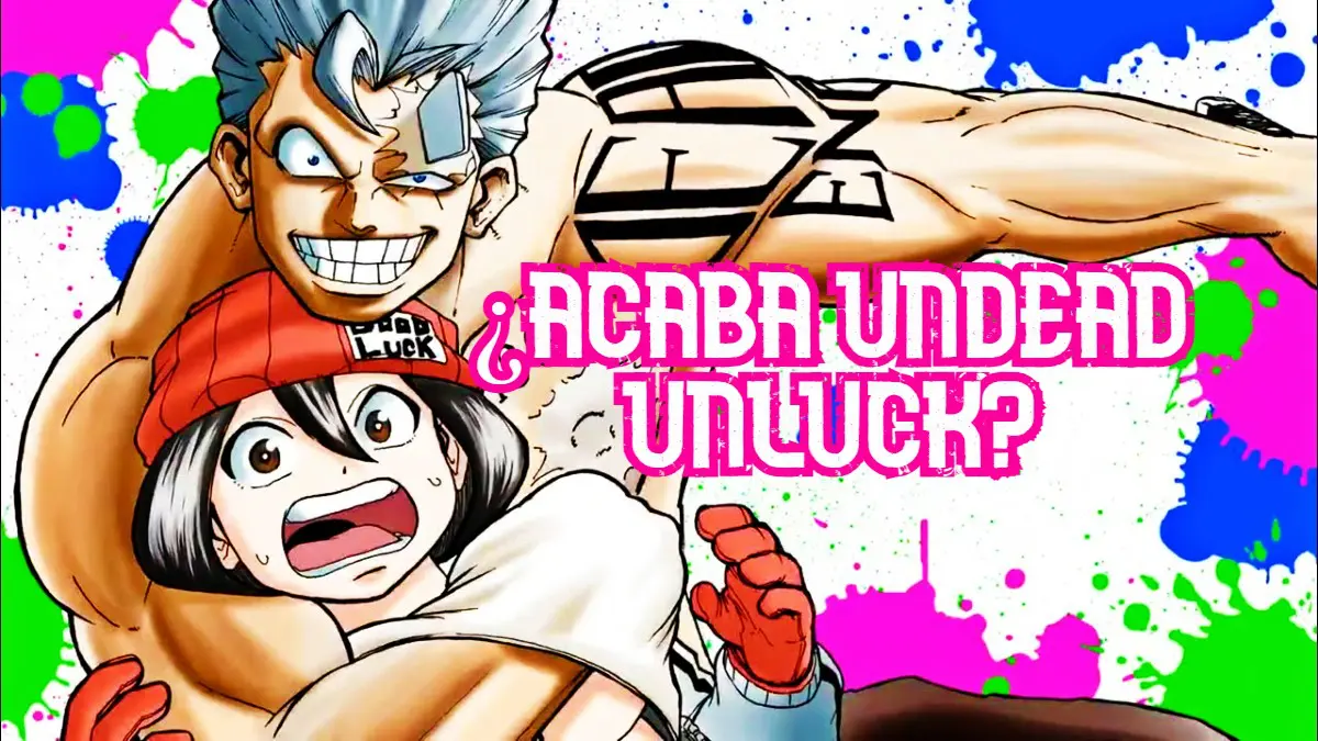 undead unluck