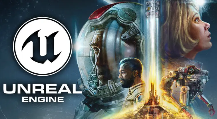 Imagen de ¿Gameplay de Starfield? Los fans lo han imaginado en Unreal Engine 5 con este increíble resultado