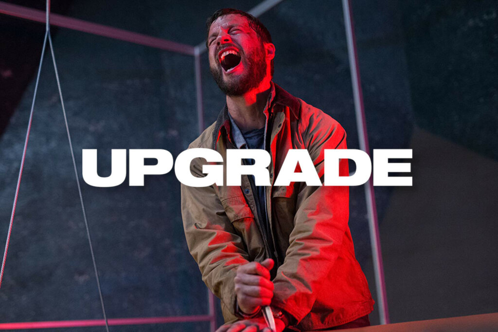 Upgrade Netflix