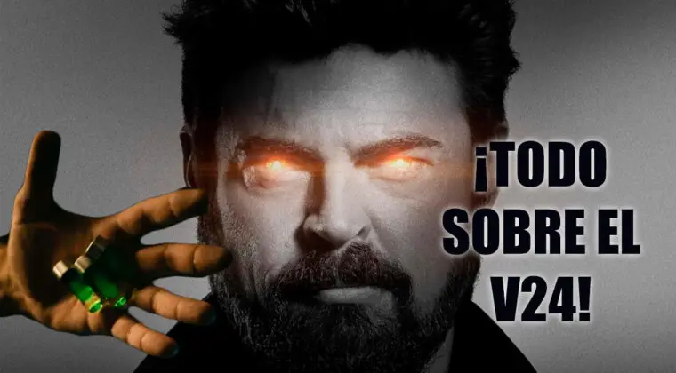 Imagen de The Boys: Conoce qué es el V24, la nueva y misteriosa versión del Compuesto V