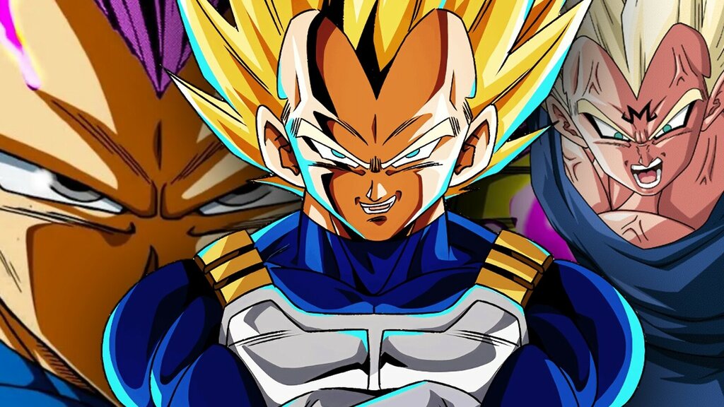 vegeta transformaciones (1)