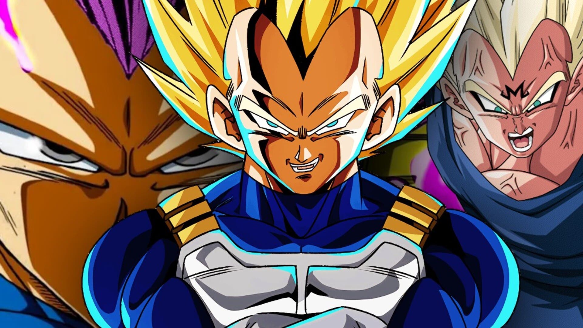 Dragon Ball: Todas las transformaciones de Vegeta en el anime y el manga