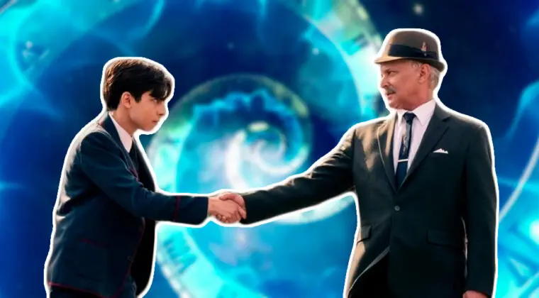 Imagen de Conoce las leyes del viaje temporal en el mundo de The Umbrella Academy