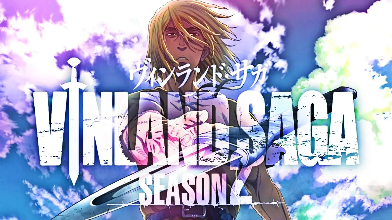 Vinland saga s2