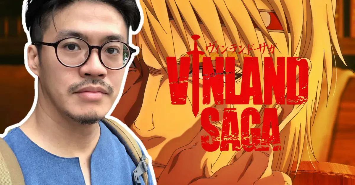 vinland saga director