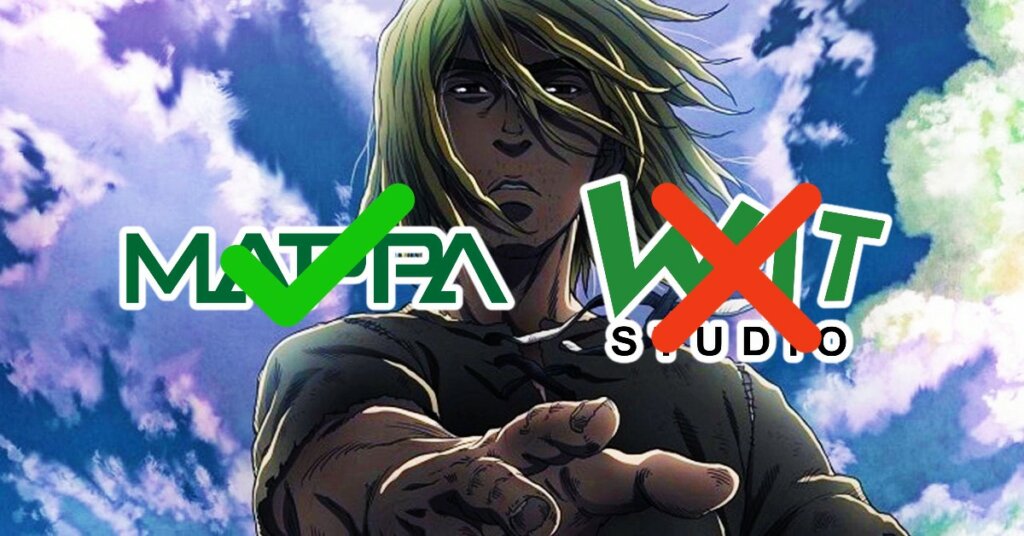 vinland saga mappa