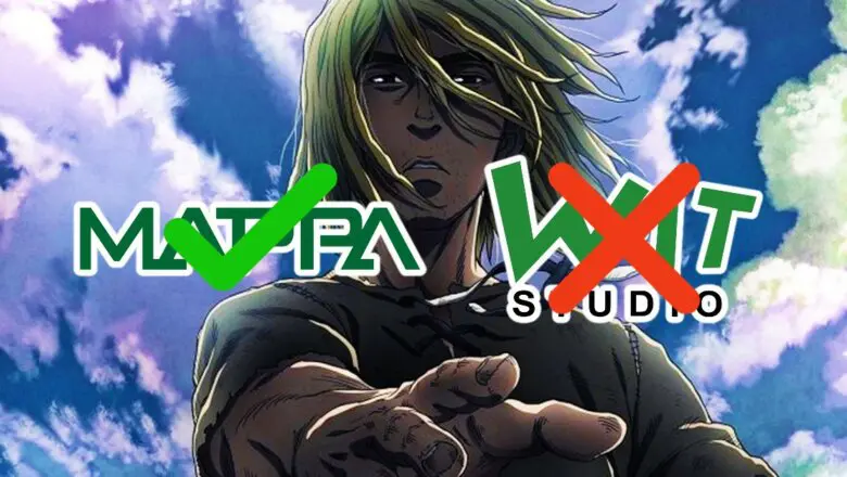 vinland saga mappa