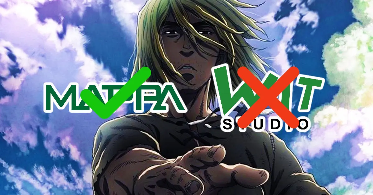 vinland saga mappa