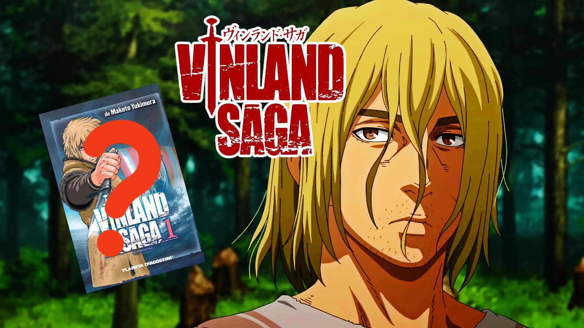 Vinland Saga' ha demostrado con su temporada 2 que, más que una