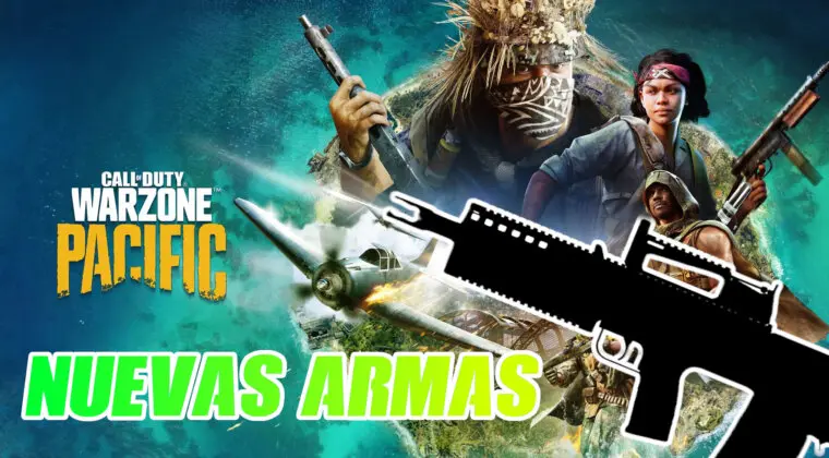 Imagen de Warzone filtra hasta 3 nuevas armas en el tráiler de su próxima Temporada 4
