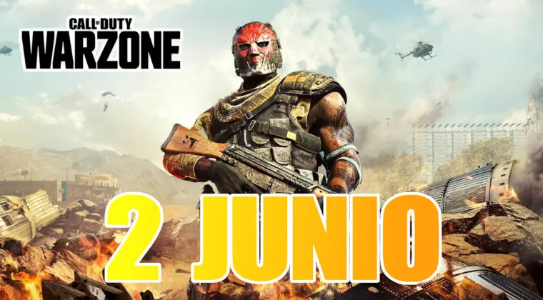 Imagen de Warzone recibe su nueva actualización del 2 de junio y estas son todas sus novedades