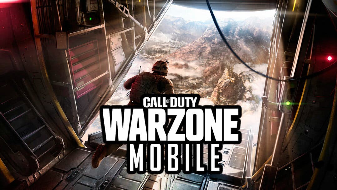 Se Filtra Una Partida De Call Of Duty Warzone Mobile