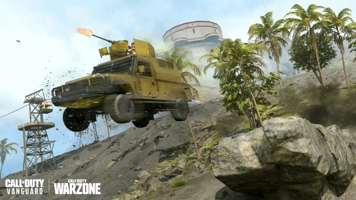 warzone parche 1