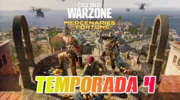 Imagen de Warzone y Vanguard revelan todos los contenidos de su nueva Temporada 4: armas, operadores y mucho más