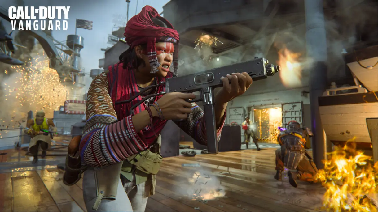 warzone parche 2