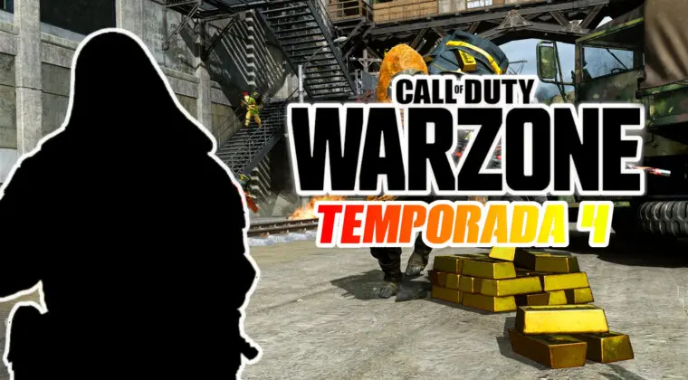Imagen de Warzone filtra la skin de nivel 100 del Pase de su nueva Temporada 4 y tiene una pinta increíble