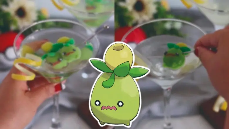 Pokémon Smoliv