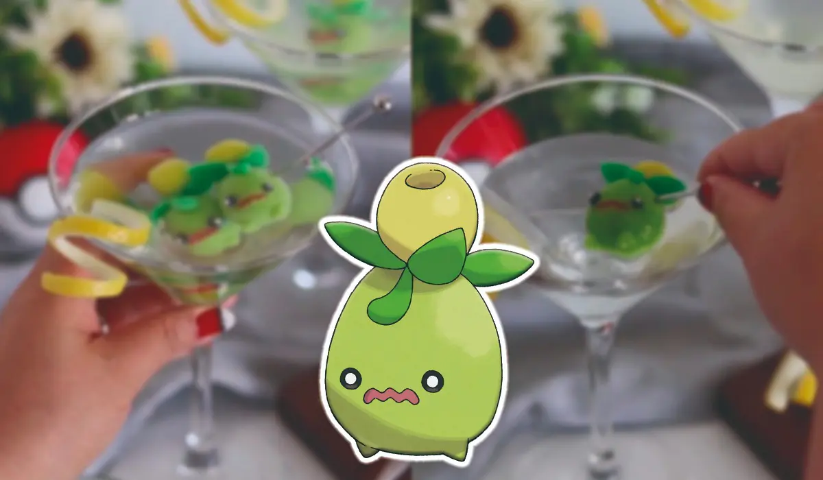 Pokémon Smoliv