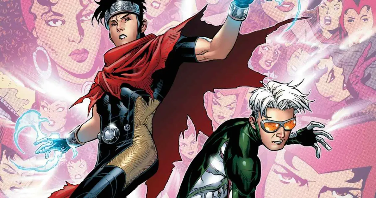 wiccan veloz