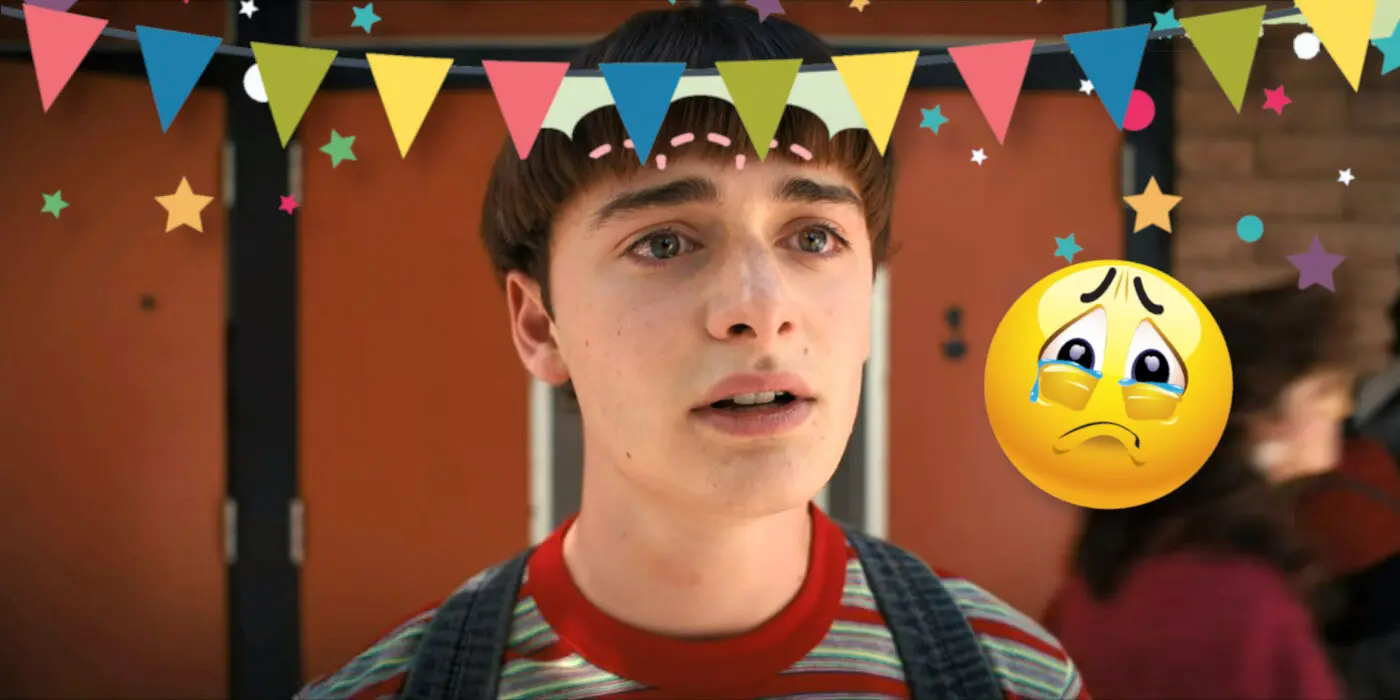 Stranger Things Netflix