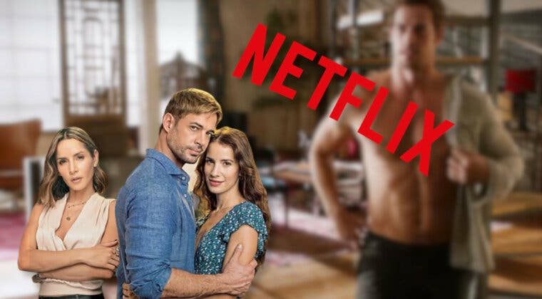 Imagen de Qué ver en Netflix: la película erótica de William Levy que necesitas tras Café con aroma de mujer
