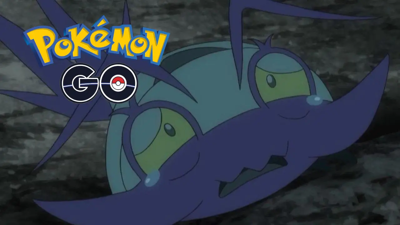 Wimpod Pokemon GO
