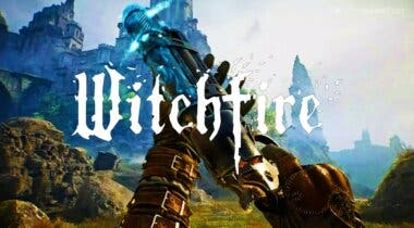 Imagen de Witchfire reaparece para recordar su Acceso Anticipado con un espectacular gameplay tráiler