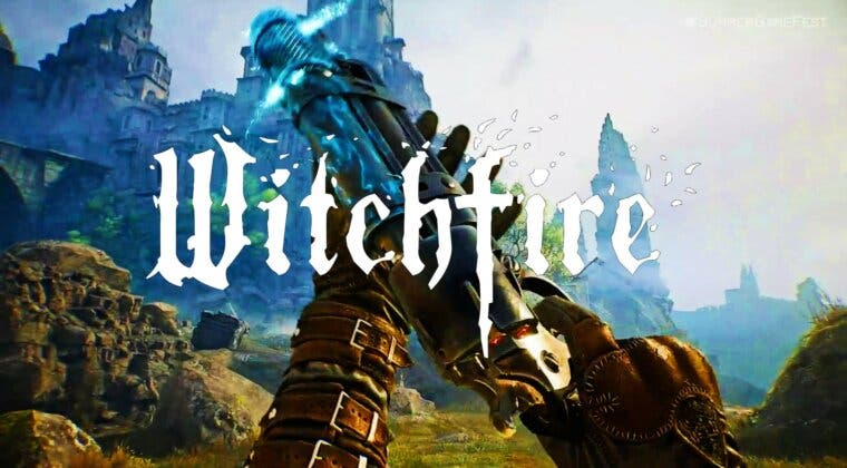 Imagen de Witchfire reaparece para recordar su Acceso Anticipado con un espectacular gameplay tráiler