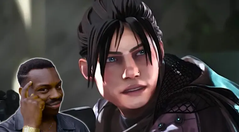 Imagen de Apex Legends: este jugador enseña una jugada que demuestra que tiene 200 de IQ