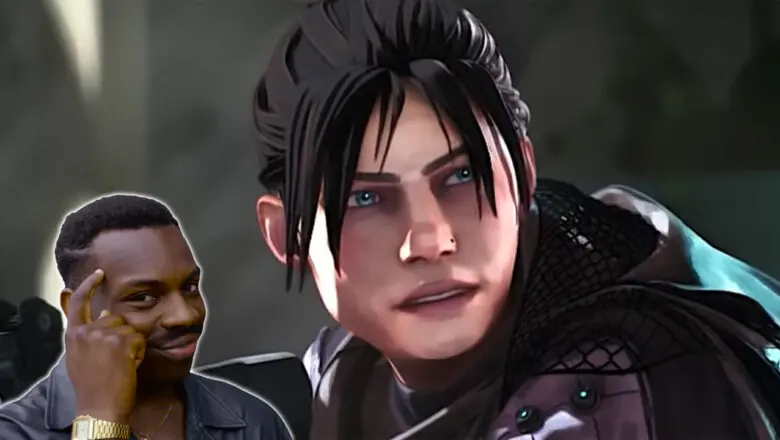 apex legends wraith