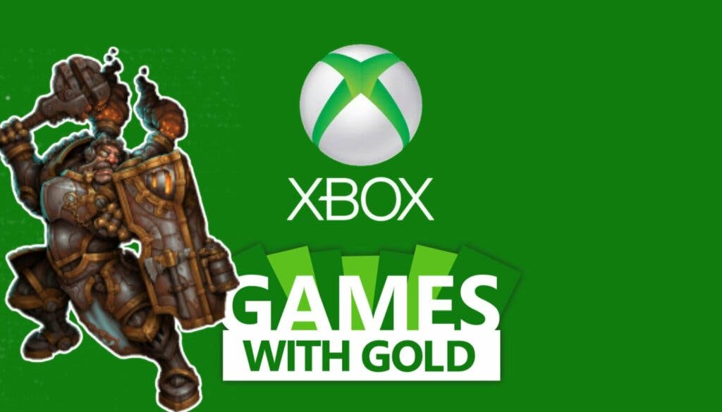 games with gold - julio 2022