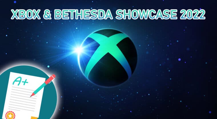 Imagen de Le pongo nota del 1 al 10 al Xbox & Bethesda Showcase de 2022; ¿el mejor evento en lo que va de año?