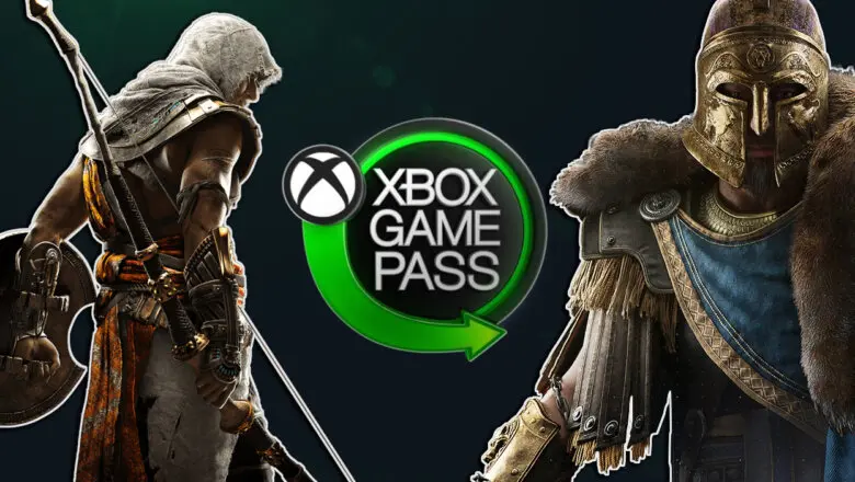 Xbox Game Pass
