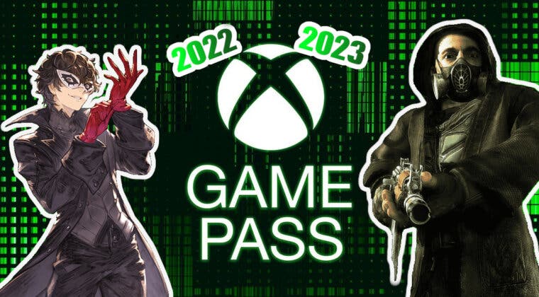 Imagen de Estos son los 40 juegos que llegarán a Xbox Game Pass entre lo que queda de 2022 y 2023