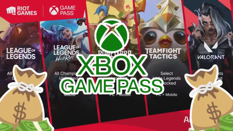 Xbox Game Pass