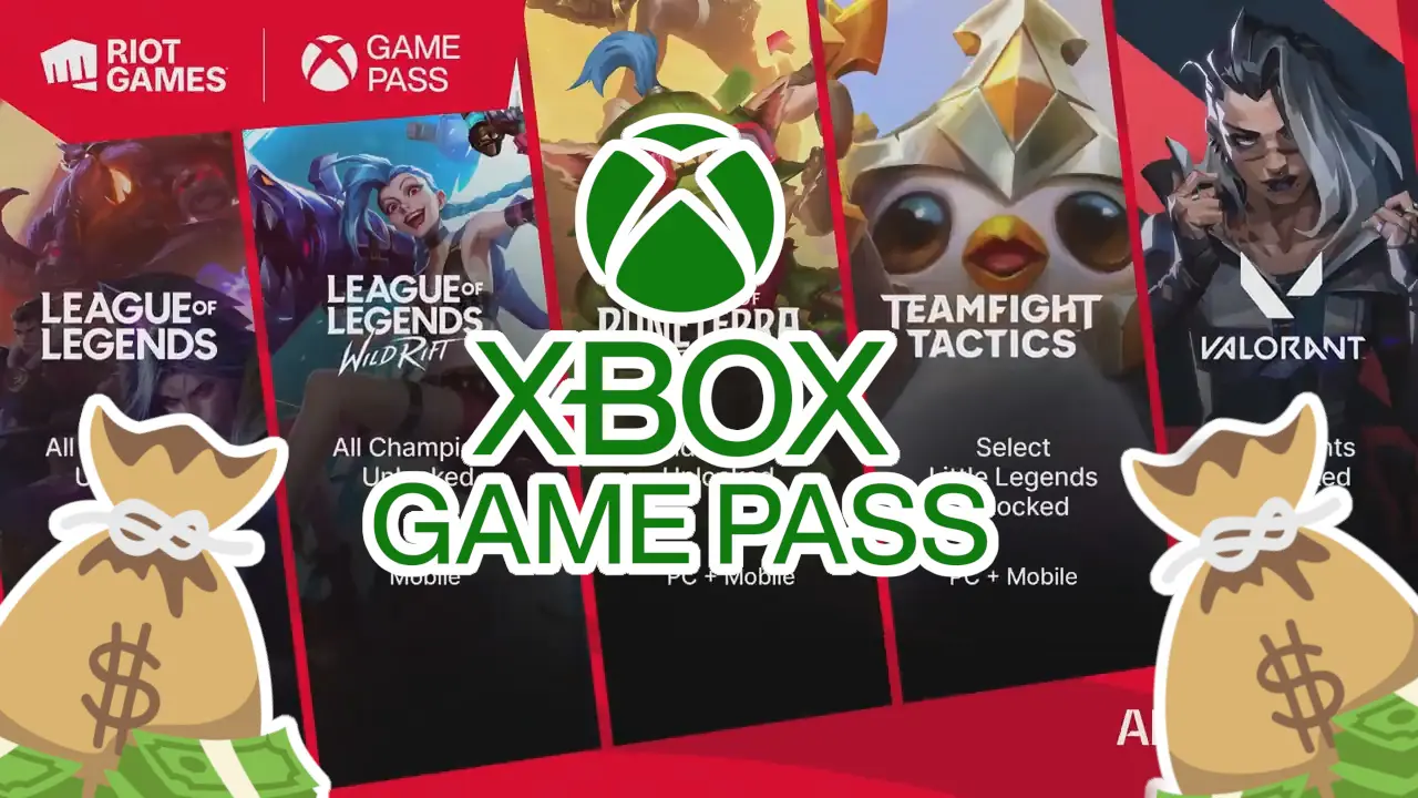 Xbox Game Pass