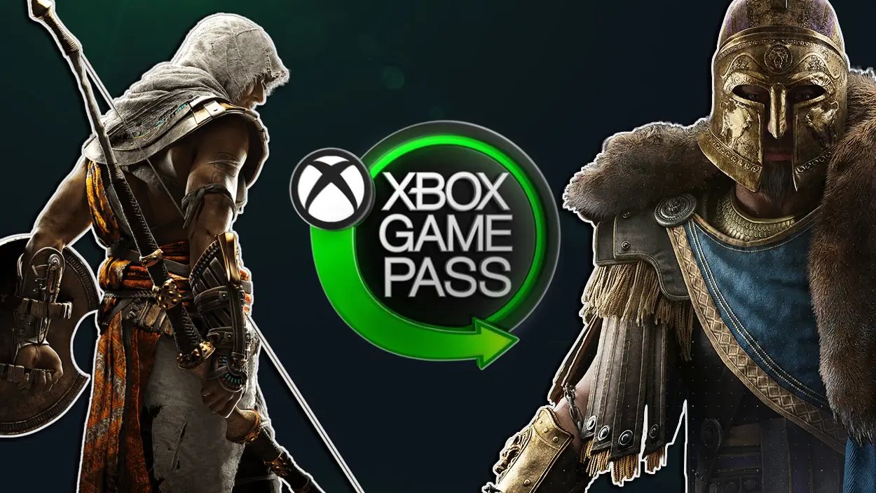 Xbox Game Pass