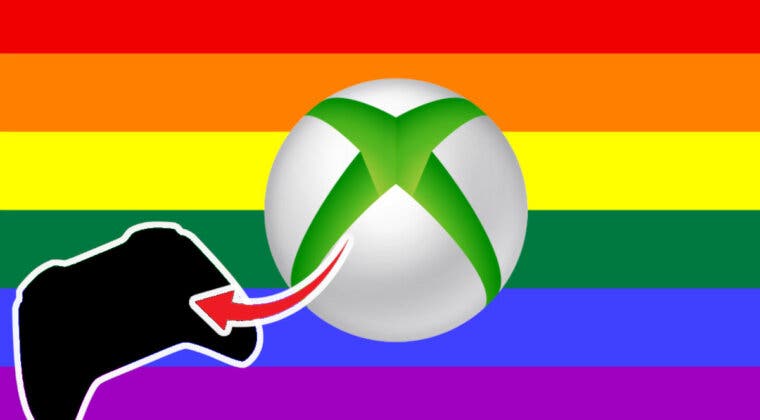 Imagen de Xbox celebra el Mes del Orgullo lanzando un nuevo mando personalizable que pinta increíble