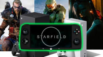 Imagen de ¿Xbox Series Y? Microsoft podría tener una consola portátil basada en la nube en desarrollo